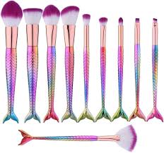 brochas de maquillaje