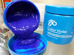 Gio Color Violet Mascarilla Hidratante 400ml