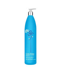 Gio Color Violet Acondicionador Zero Salt 330ml