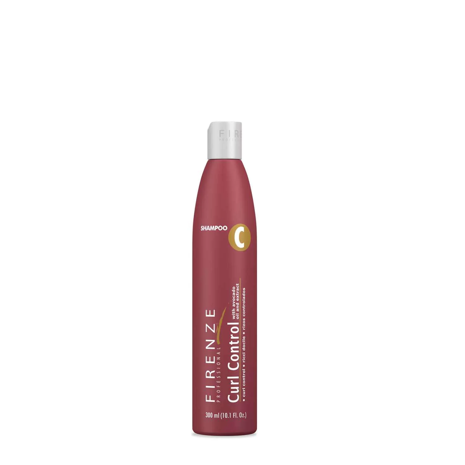 Firenze Curl Control Shampoo 300ml