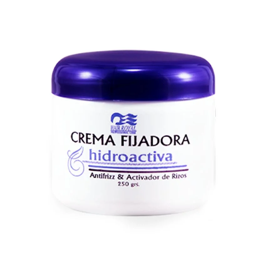 Hair Royal Crema Fijadora 250g