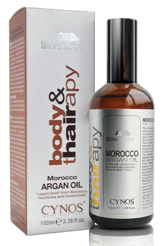 Cynos Argan Oil Thairapy 100ml