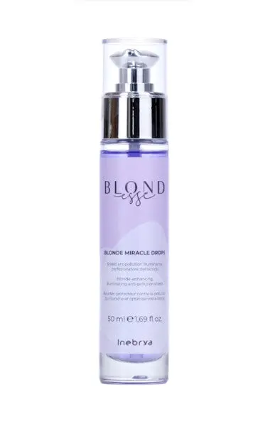 Inebrya Blondesse Blonde Miracle Gotas 50ml