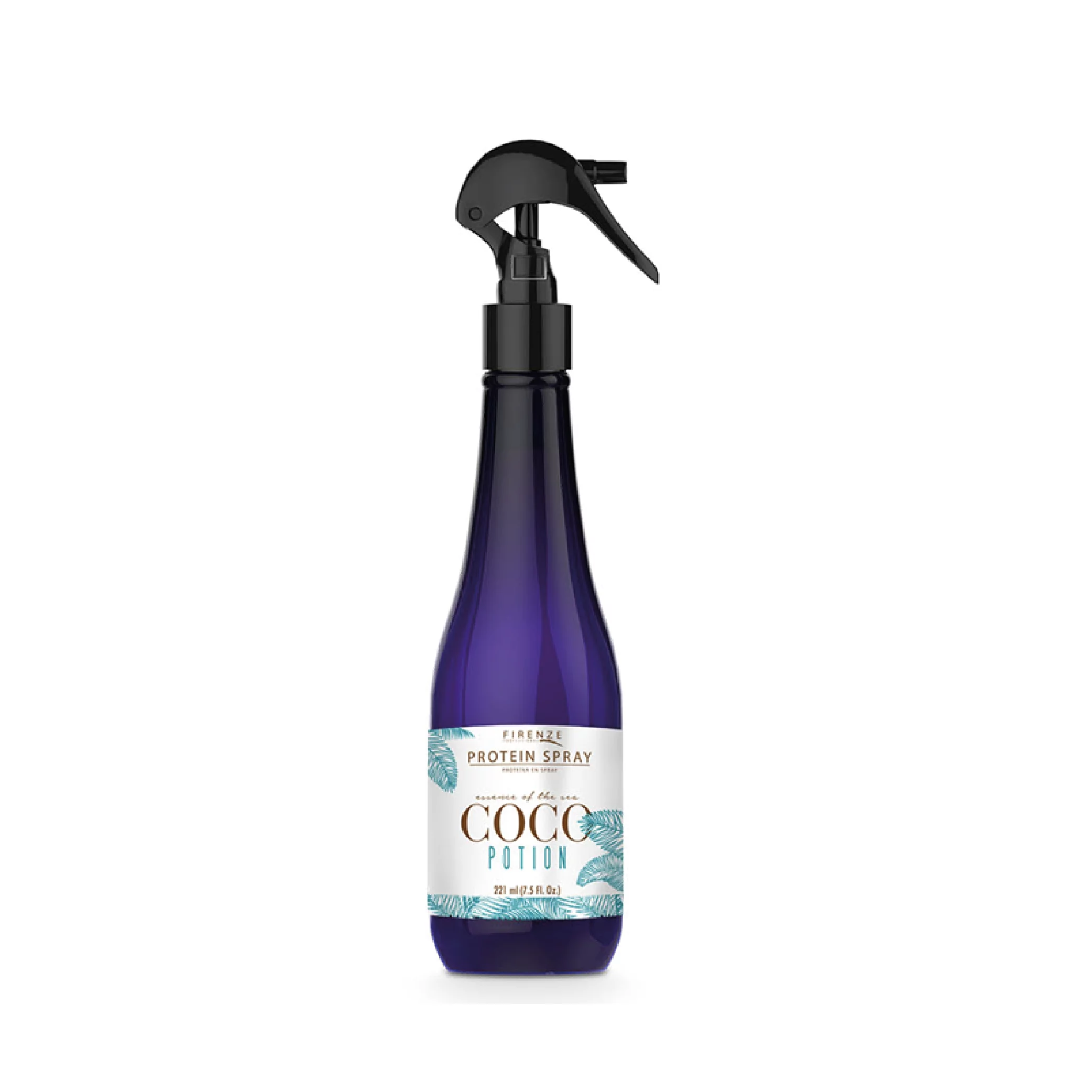 Firenze Protein Spray Coco Potion 221ml