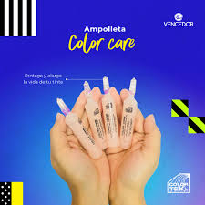 Color Tek Ampolla de Proteína Reestructurante 10mls
