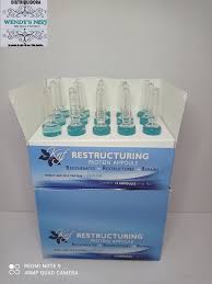 Knf Ampolla de Trigo Reestructurante 10mls