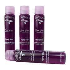 Sefhora Ampolla Trigo y Soya 22ml
