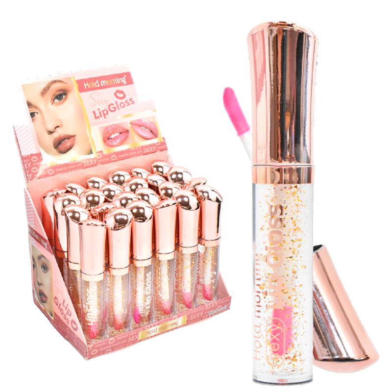 Colorful New Hold Morning Magnetic Lipgloss