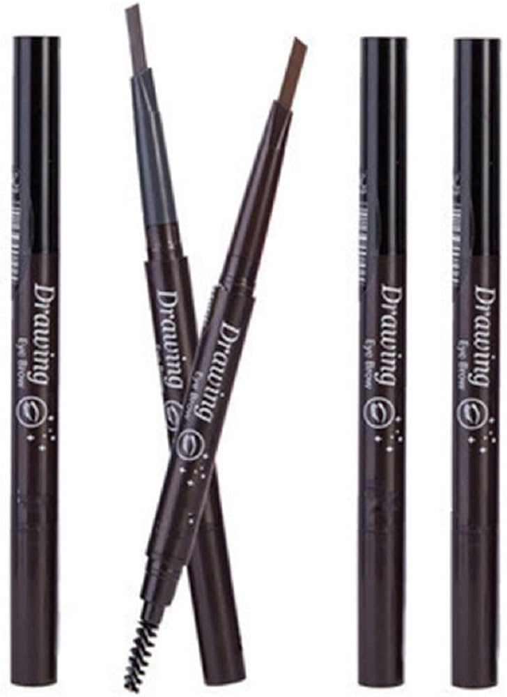 Aishmei Lapiz de Cejas Triangulo Inteligente
