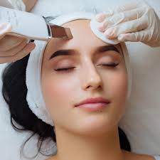 Limpieza facial profunda