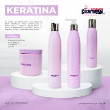 hairlosophy Keratina Acondicionador 330ml